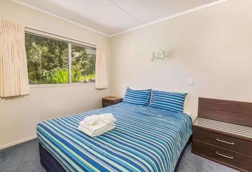 ガーデンビューの２ベッドルームアパート, Aloha Seaview Resort Motel