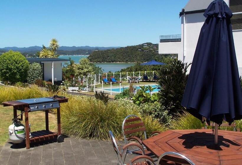 2침실 아파트 정원 전망, Aloha Seaview Resort Motel