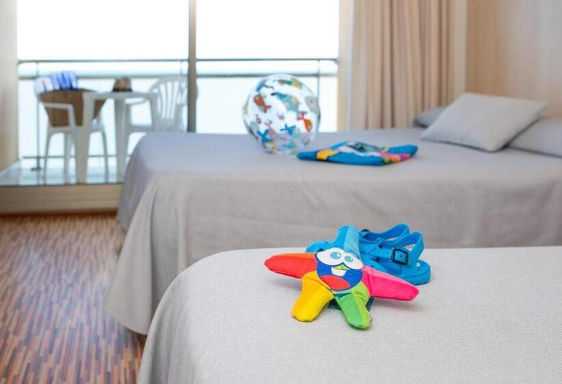 غرفة قياسية ثلاثية, Rvhotels Ametlla Mar