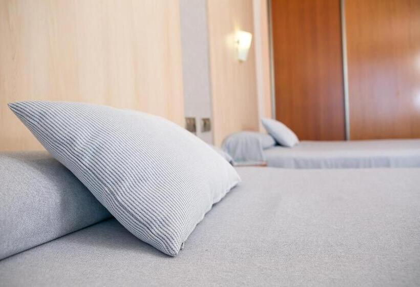 غرفة قياسية رباعية, Rvhotels Ametlla Mar