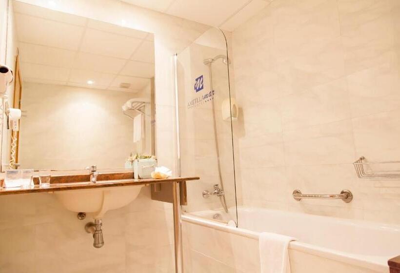 غرفة قياسية رباعية, Rvhotels Ametlla Mar