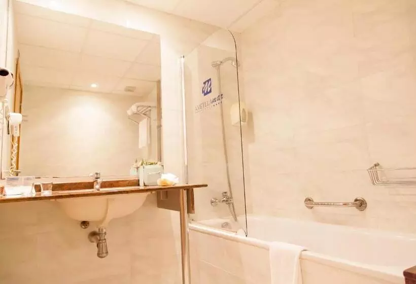 スタンダード4人部屋, Rvhotels Ametlla Mar