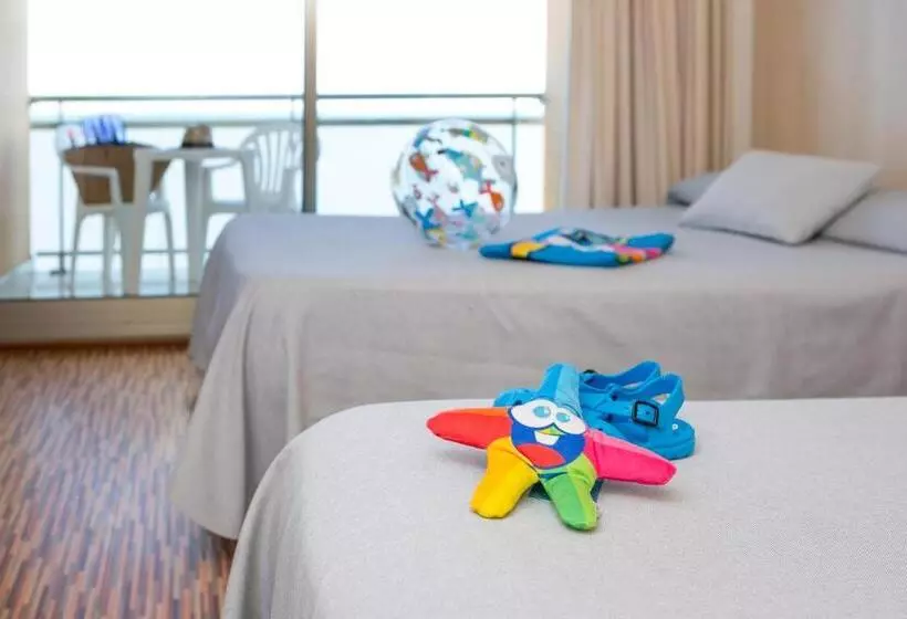 スタンダード4人部屋, Rvhotels Ametlla Mar