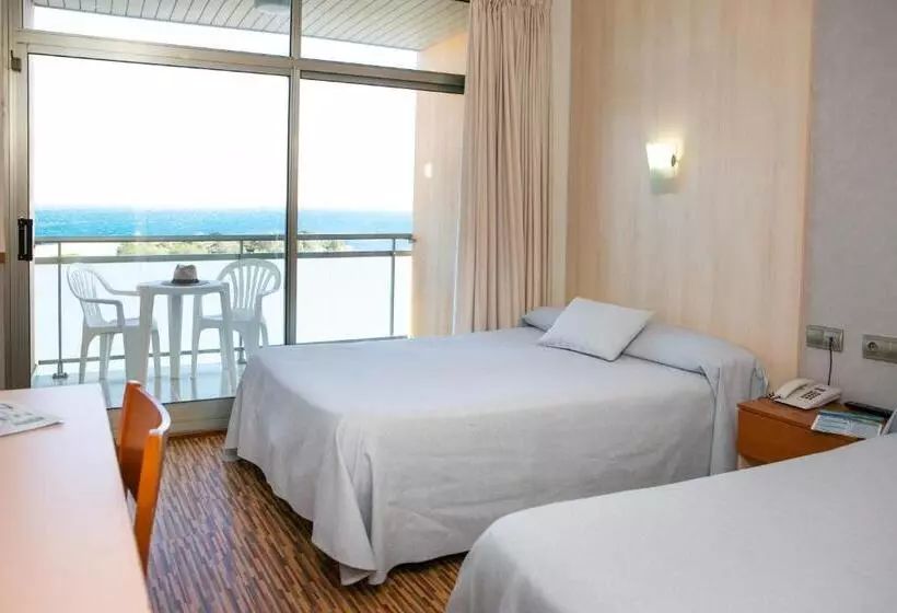 オーシャンビュースタンダードルーム, Rvhotels Ametlla Mar