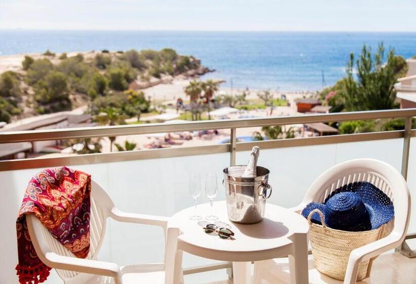 غرفة قياسية مطلّة علي البحر, Rvhotels Ametlla Mar