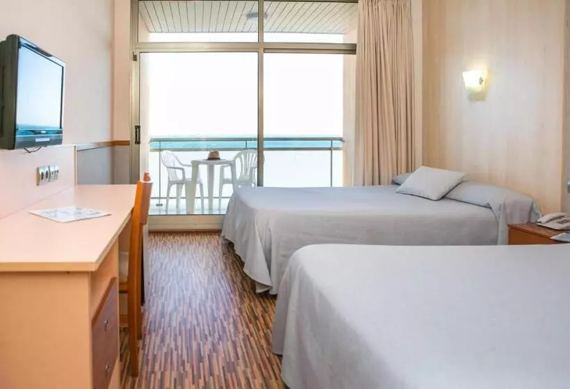 Triple Room Sea View, Rvhotels Ametlla Mar