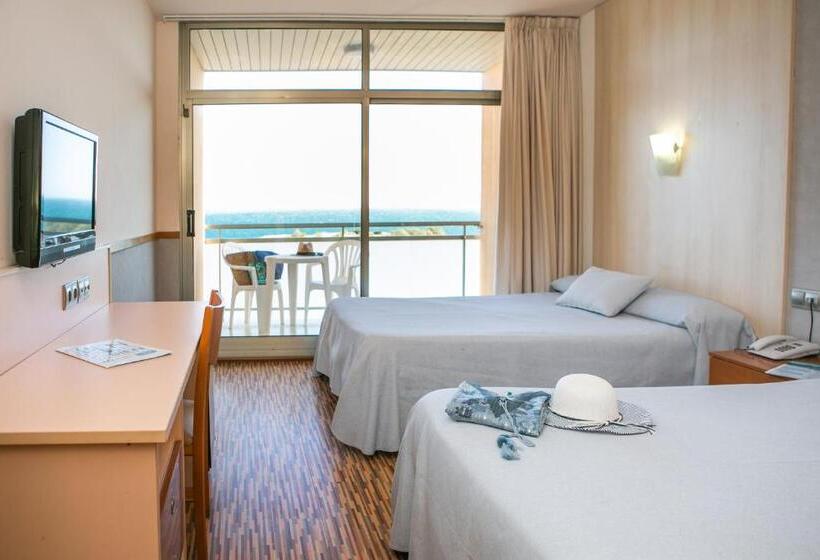 Triple Room Sea View, Rvhotels Ametlla Mar