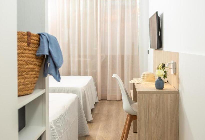 غرفة سوبيريور فردية مطلة على البحر, Rvhotels Ametlla Mar