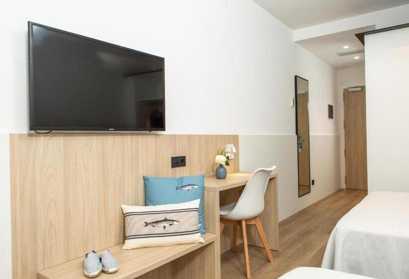 غرفة سوبيريور فردية مطلة على البحر, Rvhotels Ametlla Mar