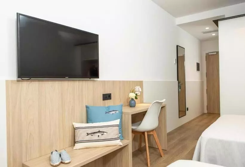 海の見えるスーペリアシングルルーム, Rvhotels Ametlla Mar