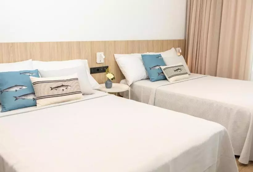 海の見えるスーペリアシングルルーム, Rvhotels Ametlla Mar