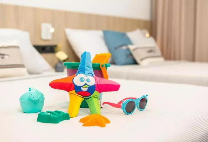 海の見えるスーペリアシングルルーム, Rvhotels Ametlla Mar