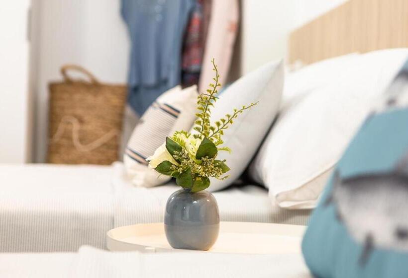 수피리어 싱글 룸 바다 전망, Rvhotels Ametlla Mar