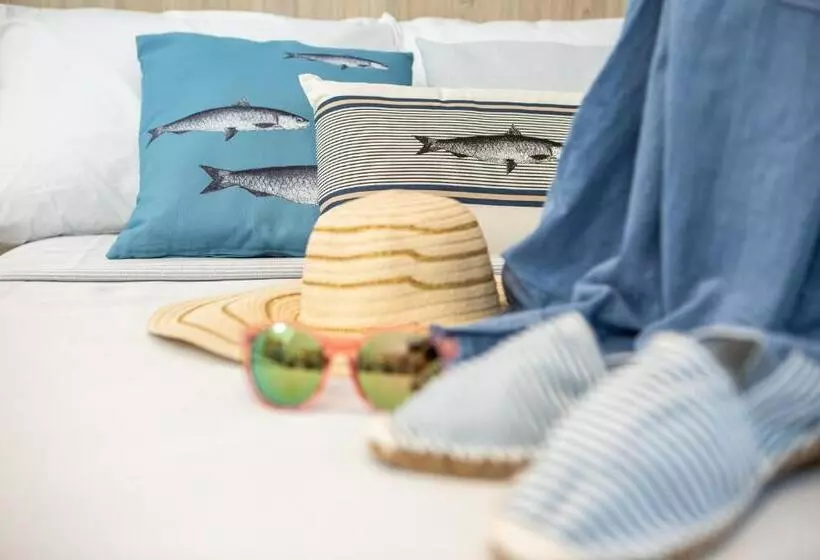 オーシャンビュースーペリアールーム, Rvhotels Ametlla Mar