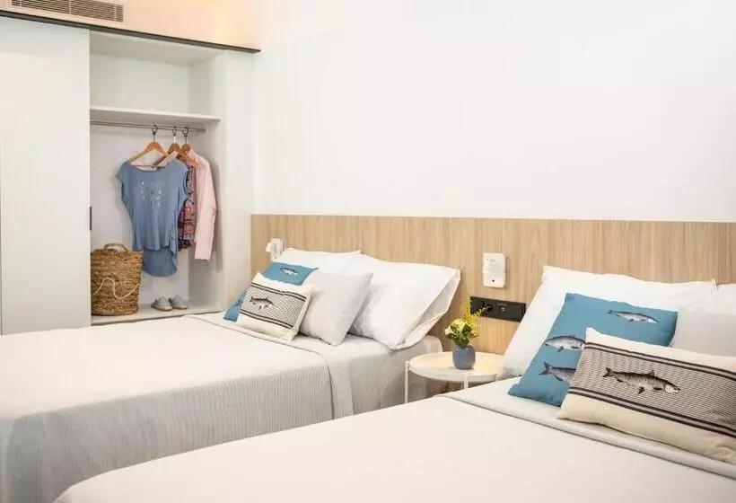 オーシャンビュースーペリアールーム, Rvhotels Ametlla Mar