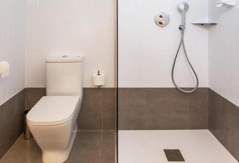 غرفة سوبيريور عائلية مطلة على البحر, Rvhotels Ametlla Mar