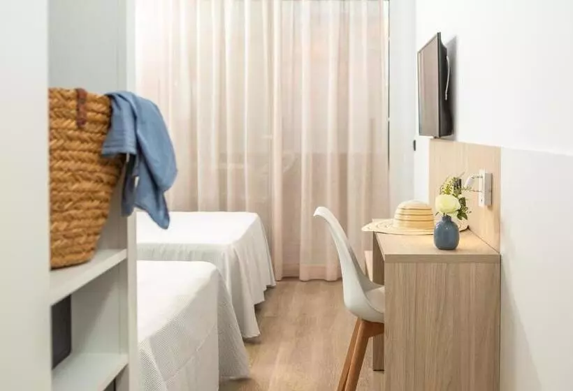 海の見えるスーペリアファミリールーム, Rvhotels Ametlla Mar