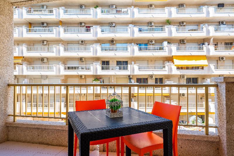 スタンダードスタジオ, Rentalmar Salou Pacific