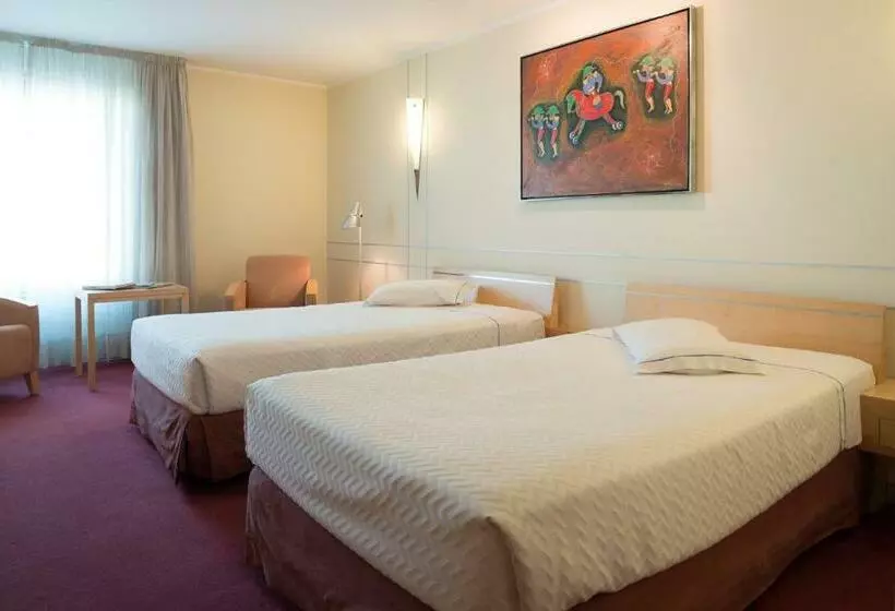 Quarto Estandar, Vip Executive Entrecampos Hotel & Conference