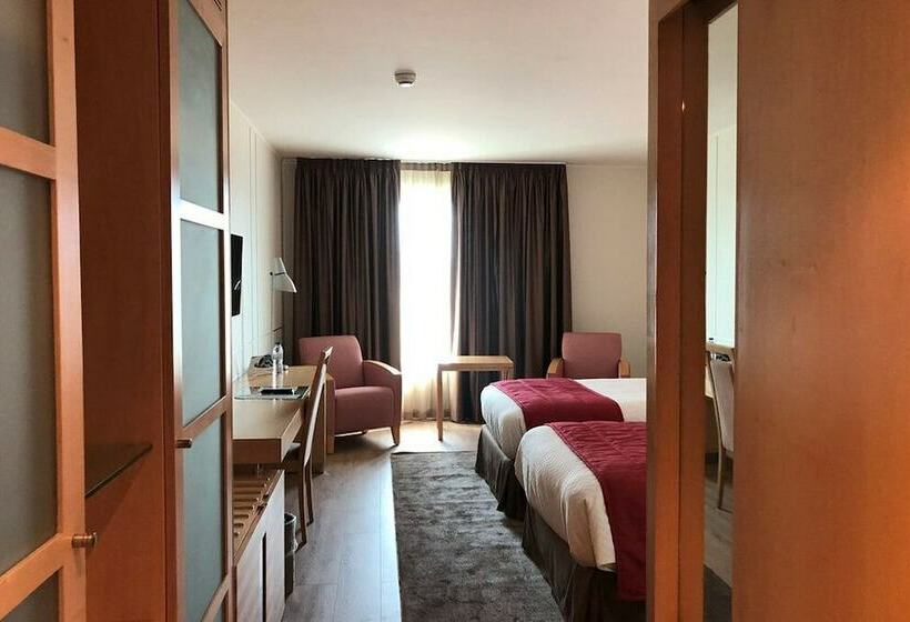 اتاق استاندارد, Vip Executive Entrecampos Hotel & Conference