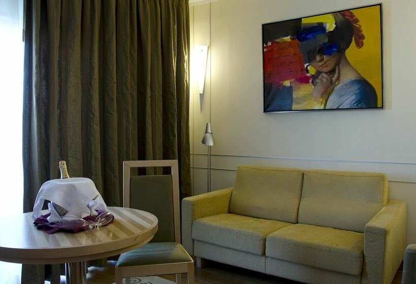 اتاق استاندارد, Vip Executive Entrecampos Hotel & Conference