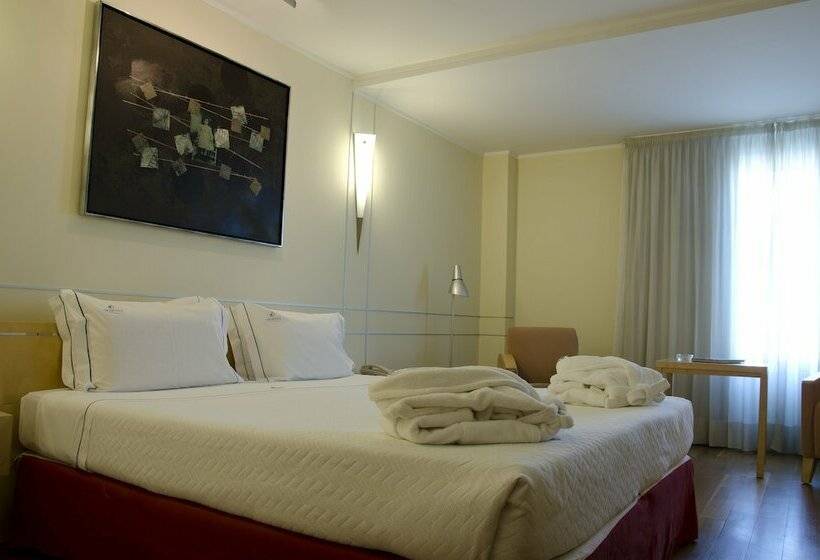 اتاق استاندارد, Vip Executive Entrecampos Hotel & Conference