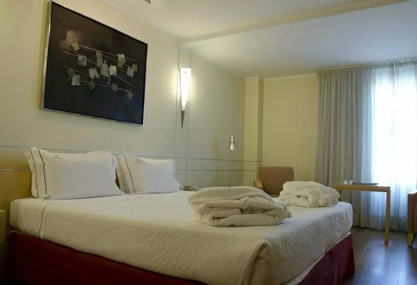 Quarto Estandar, Vip Executive Entrecampos Hotel & Conference