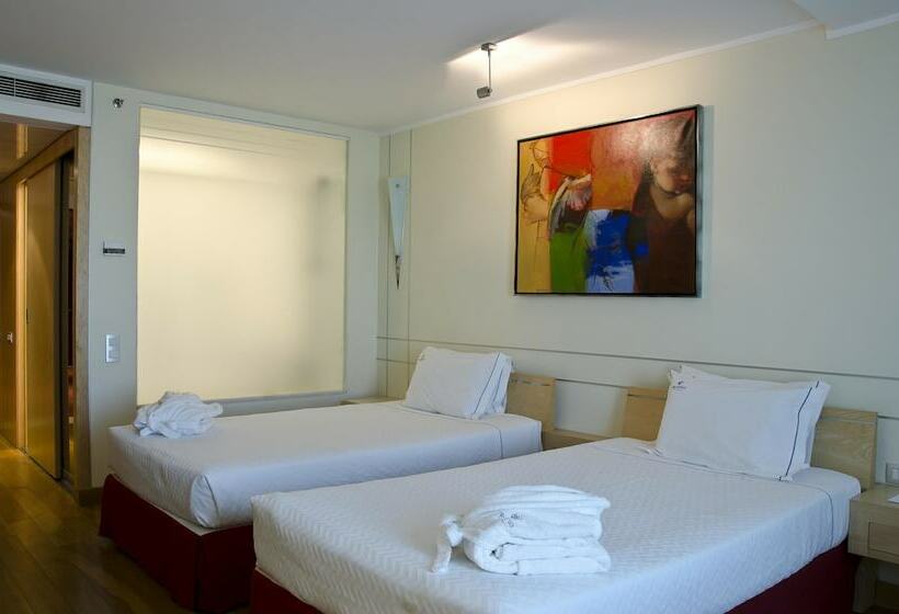 اتاق استاندارد, Vip Executive Entrecampos Hotel & Conference