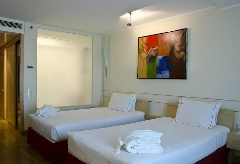 Quarto Estandar, Vip Executive Entrecampos Hotel & Conference