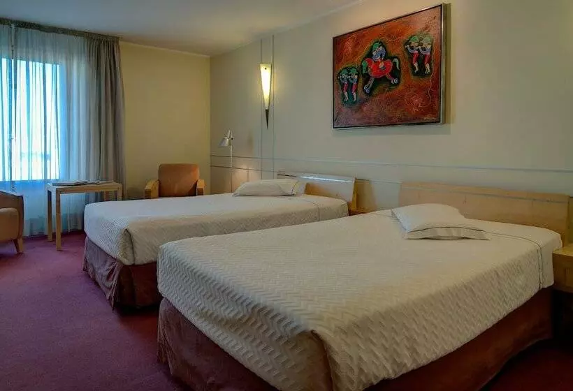 Quarto Estandar, Vip Executive Entrecampos Hotel & Conference