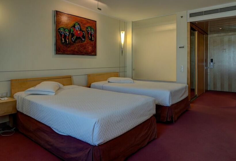 اتاق استاندارد, Vip Executive Entrecampos Hotel & Conference