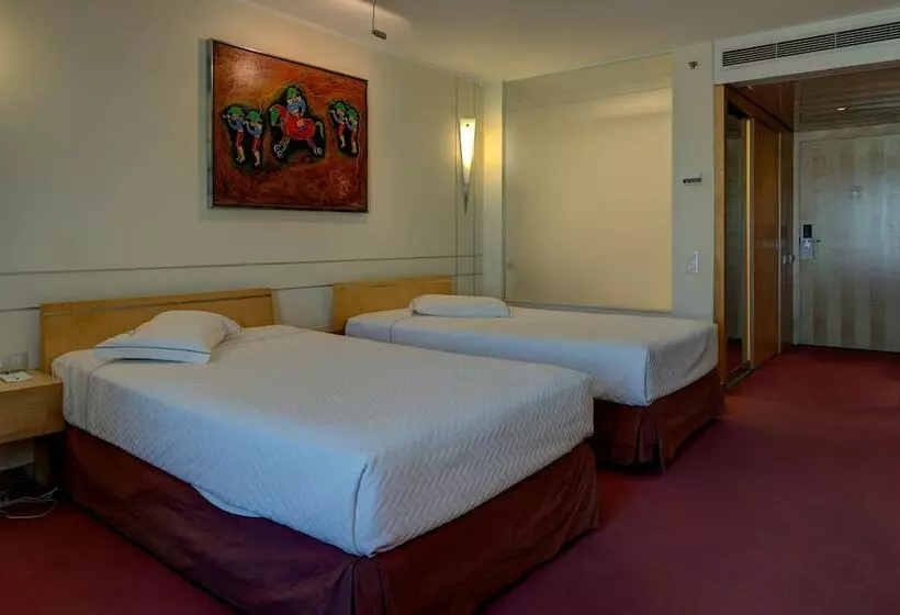 Quarto Estandar, Vip Executive Entrecampos Hotel & Conference