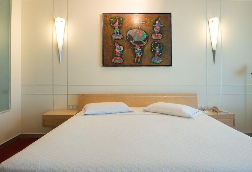 اتاق استاندارد, Vip Executive Entrecampos Hotel & Conference