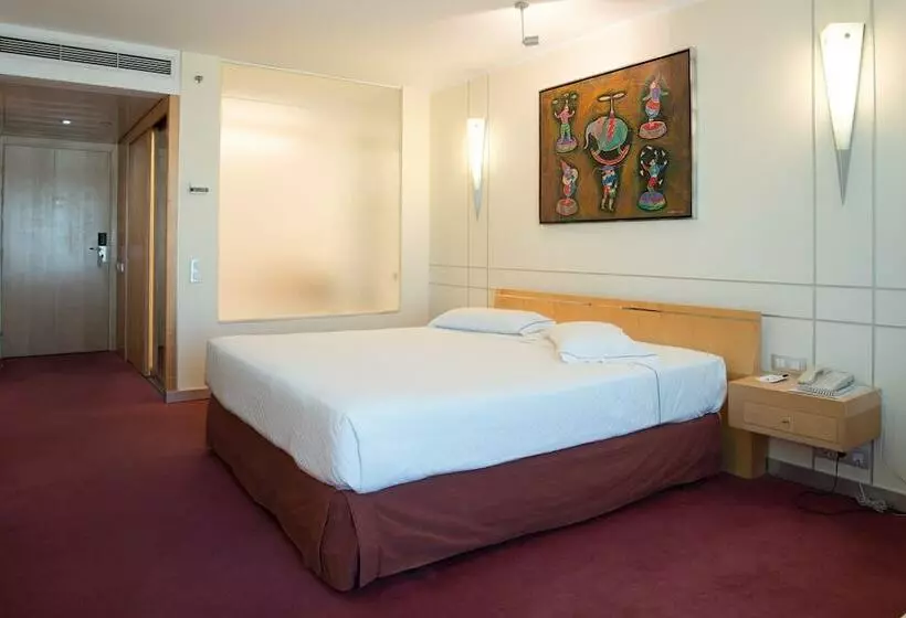Quarto Estandar, Vip Executive Entrecampos Hotel & Conference