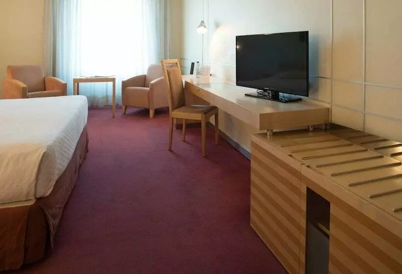 Quarto Estandar, Vip Executive Entrecampos Hotel & Conference