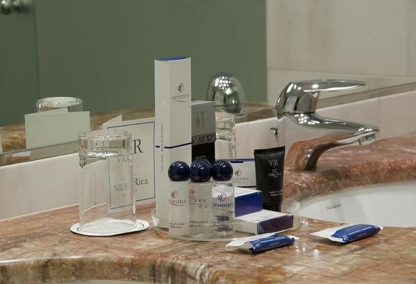 اتاق استاندارد, Vip Executive Entrecampos Hotel & Conference