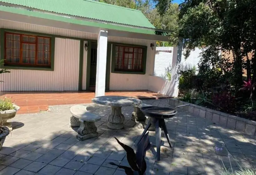 کلبه ییلاقی, Green Gables