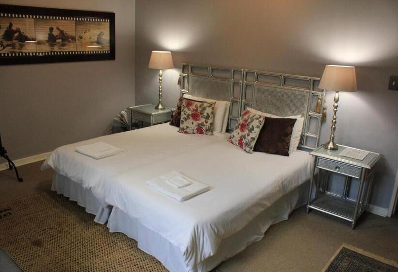 חדר סטנדרט, The Sabie Town House Guest Lodge