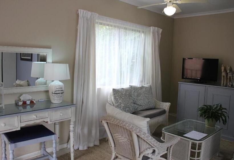 חדר סטנדרט, The Sabie Town House Guest Lodge