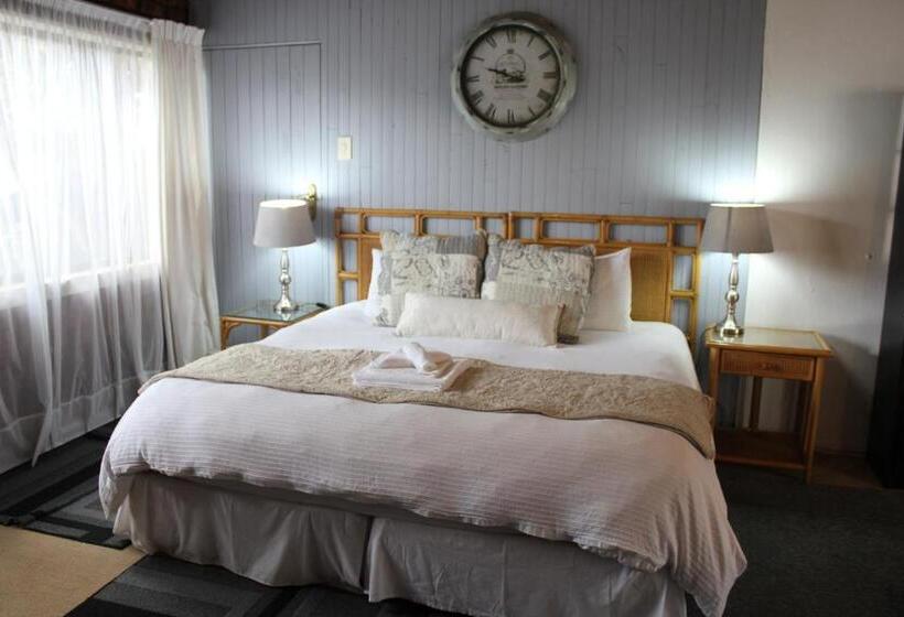 חדר סטנדרט, The Sabie Town House Guest Lodge