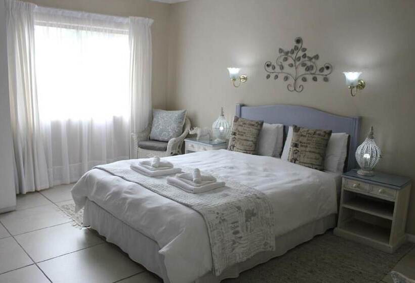 חדר סטנדרט, The Sabie Town House Guest Lodge