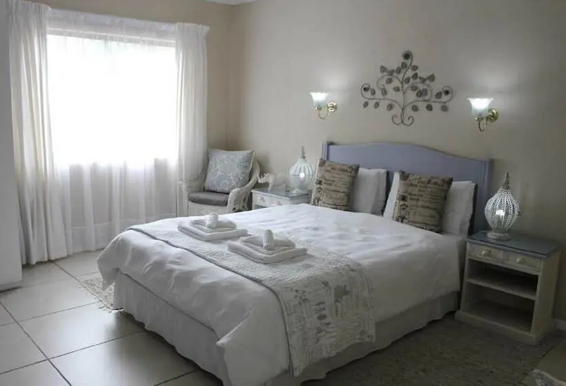 Standard-huone, The Sabie Town House Guest Lodge