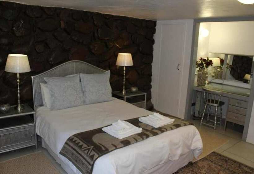 חדר סטנדרט, The Sabie Town House Guest Lodge