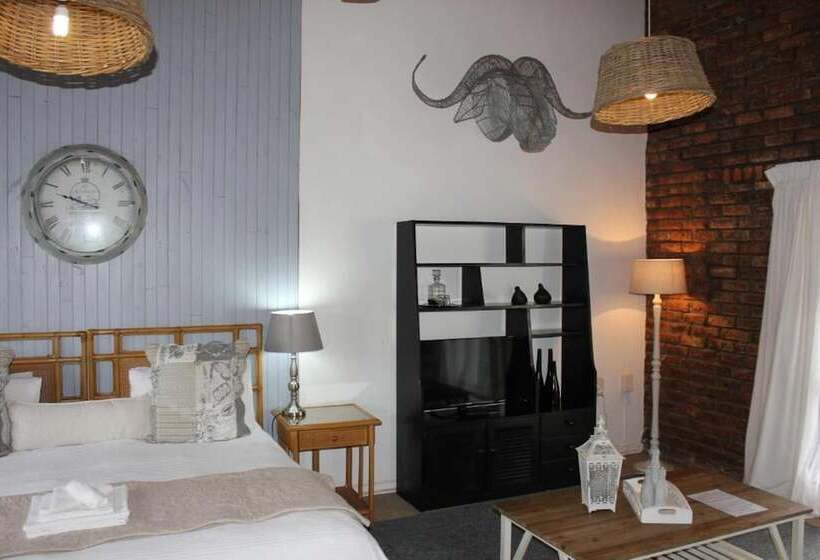 חדר סטנדרט, The Sabie Town House Guest Lodge