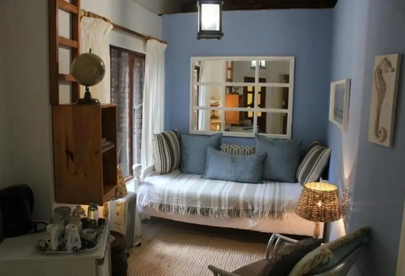 Standard-huone, The Sabie Town House Guest Lodge