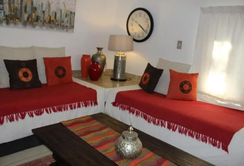 Standard-huone, The Sabie Town House Guest Lodge