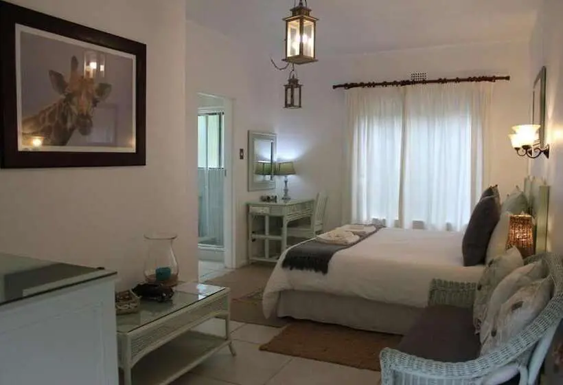 Economy-huone, The Sabie Town House Guest Lodge
