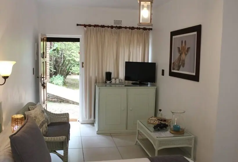 Economy-huone, The Sabie Town House Guest Lodge