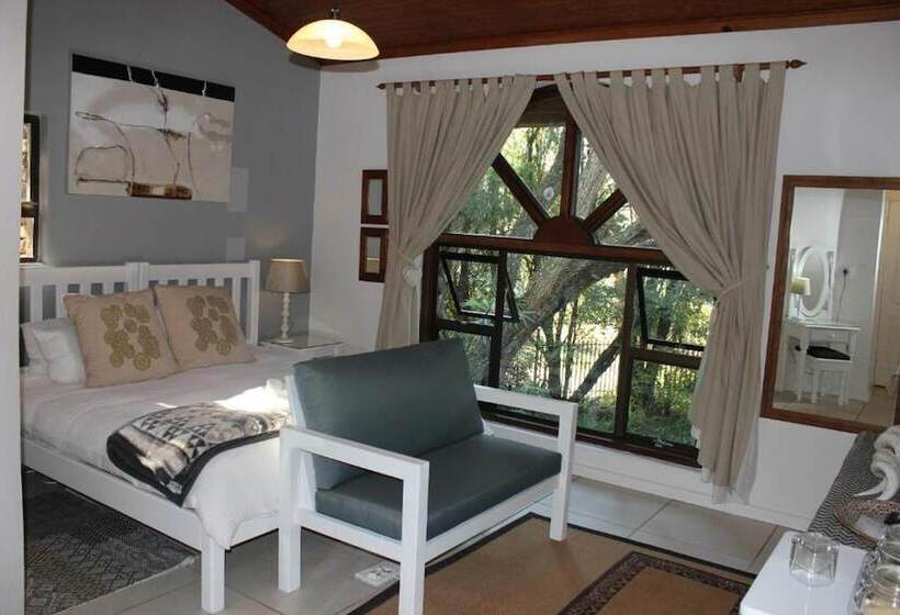 חדר אקונומי, The Sabie Town House Guest Lodge