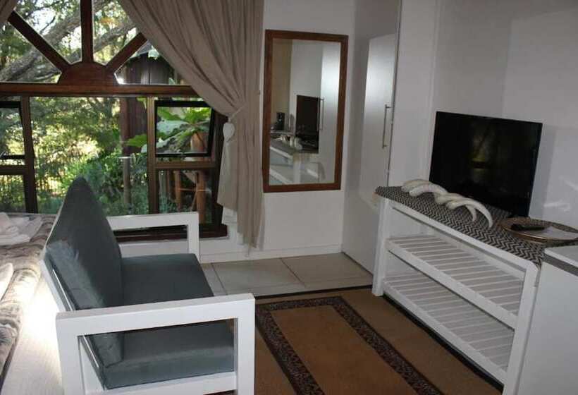 Номер Economy, The Sabie Town House Guest Lodge